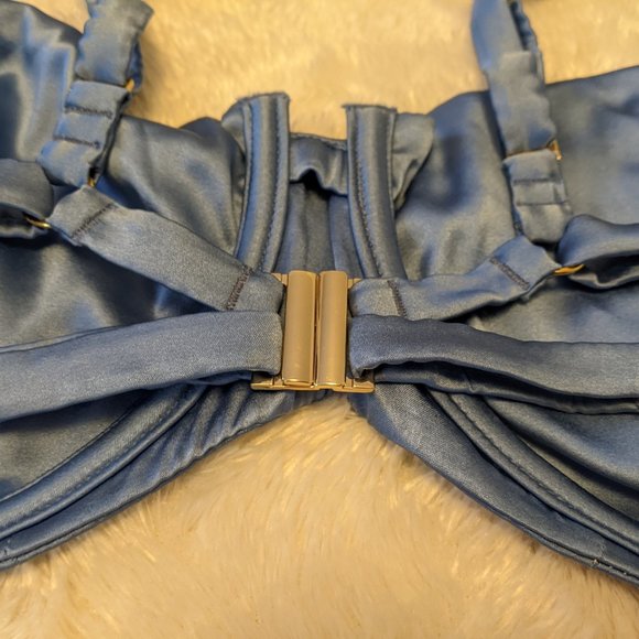 Freolic London luxury lingerie set (36E/XL) - Picture 4 of 4